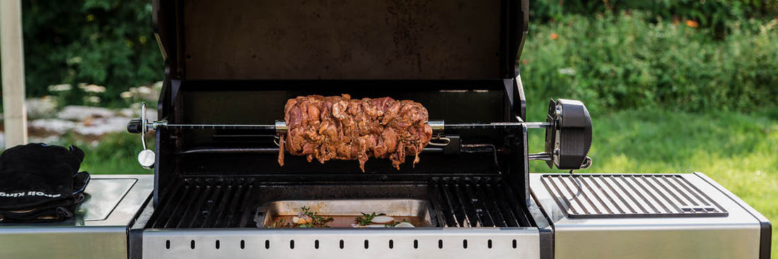 Grillad kebab