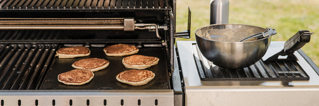 Amerikanska pannkakor