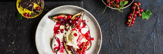 Grillade bananer