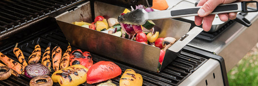 Grillade grönsaker