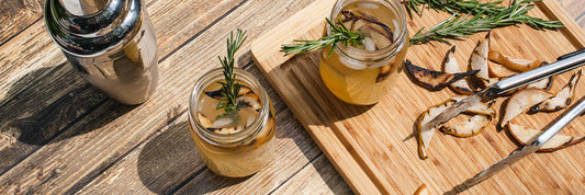 Päron Gin Smash