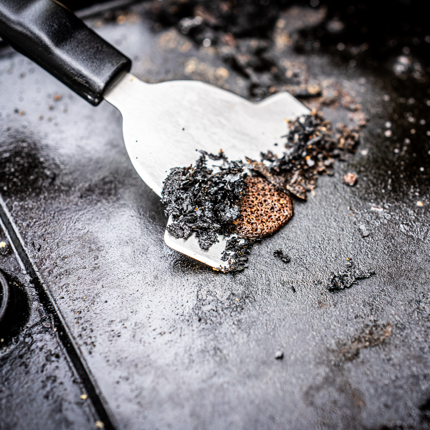 Burgare-SM Kitet – allt du behöver för perfekta smashed burger