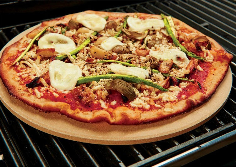 Grillpro pizzasten 33 cm