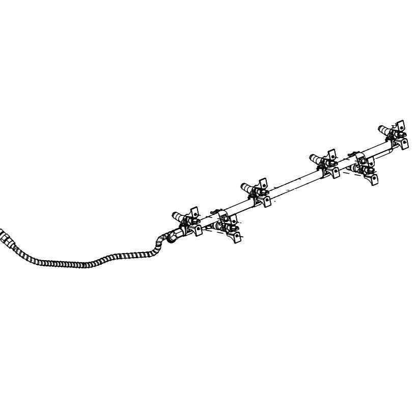 Grenrör för Baron™ & Crown™ 480/490-modeller