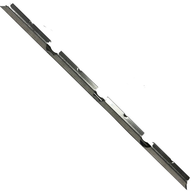 Collectorbox Dual-Tube för 5-brännarsgrillar
