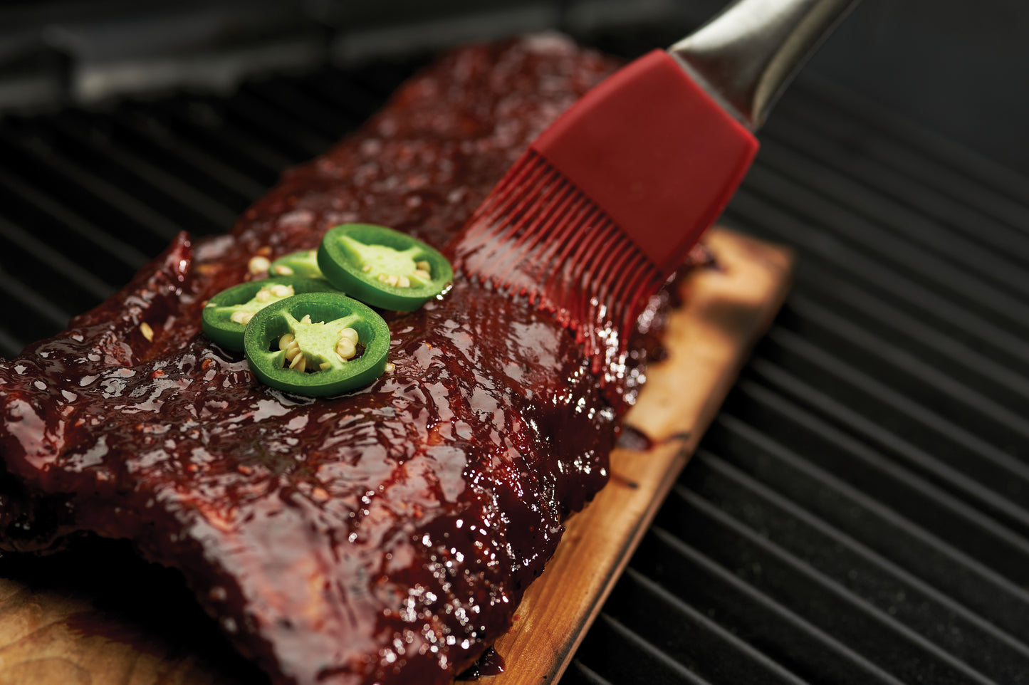 Grillplankor - Lönn