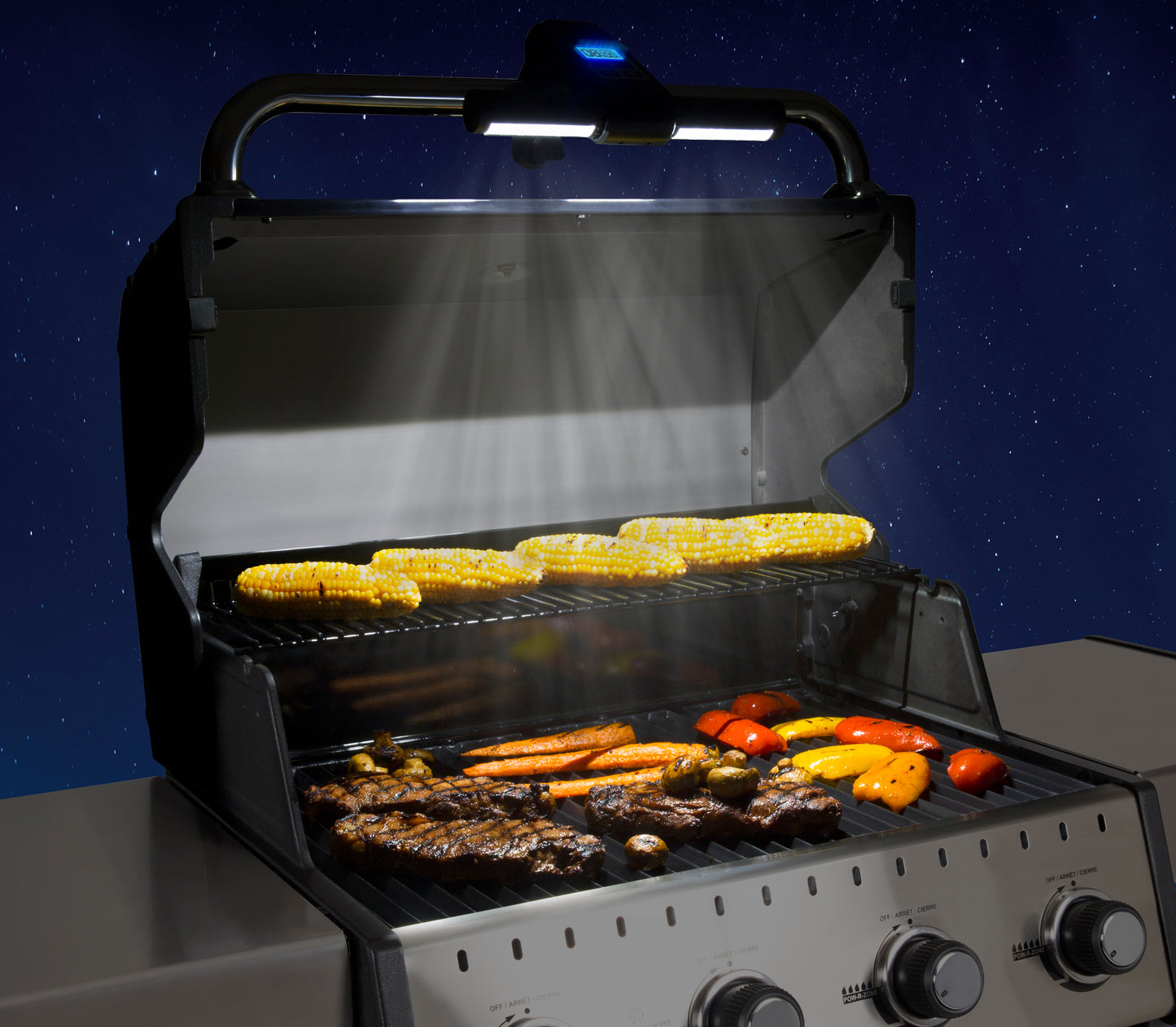 Grillampa DeLuxe