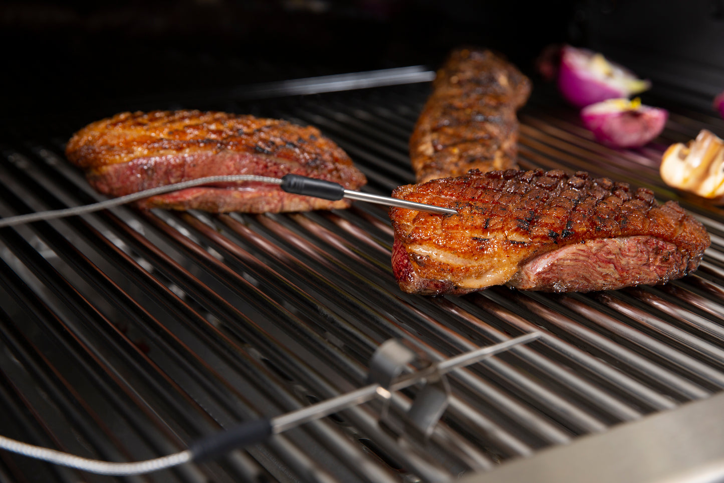 Digitaltermometer sidobord