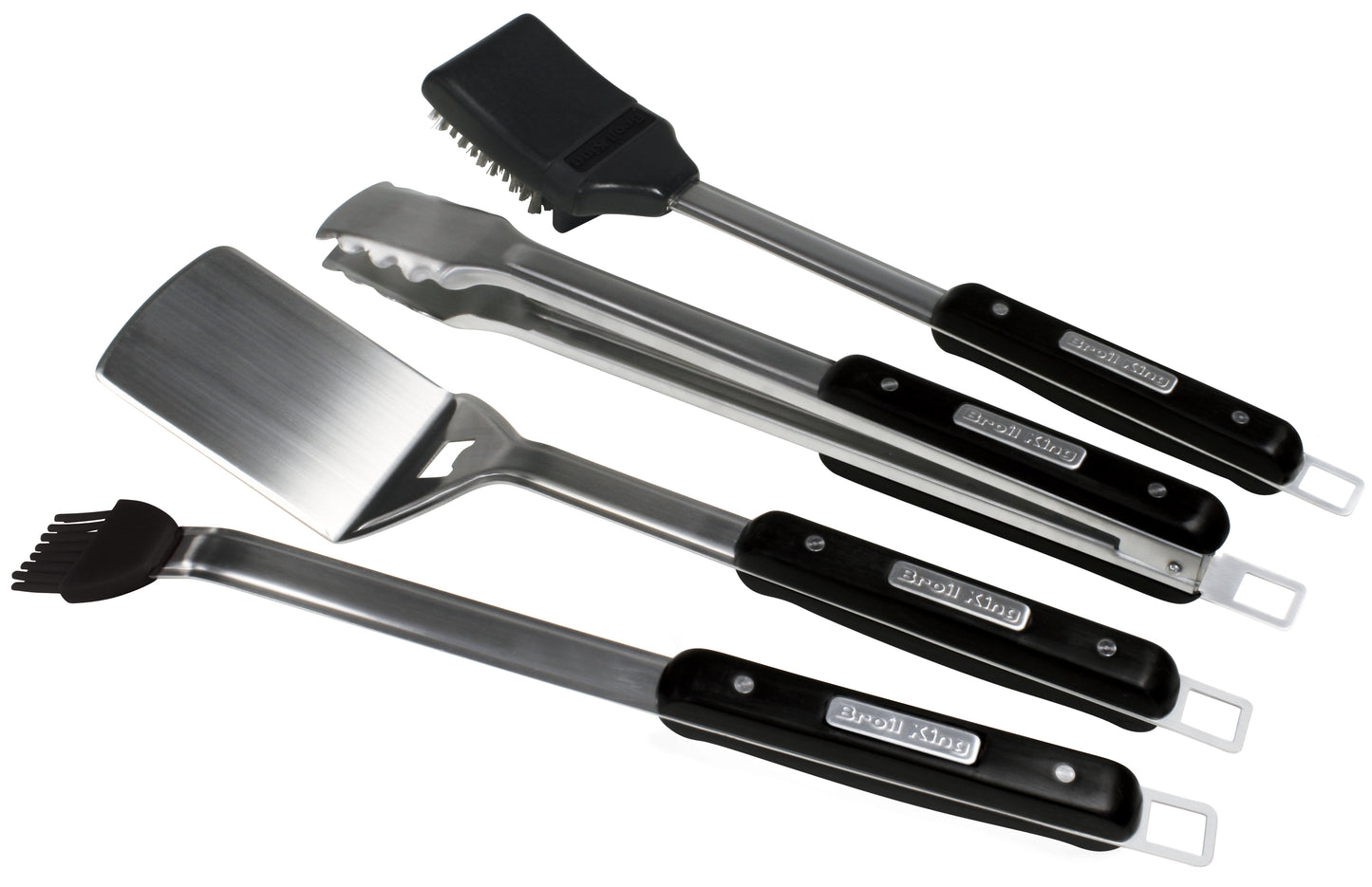 Grillredskapsset Imperial™ (skadad förpackning)