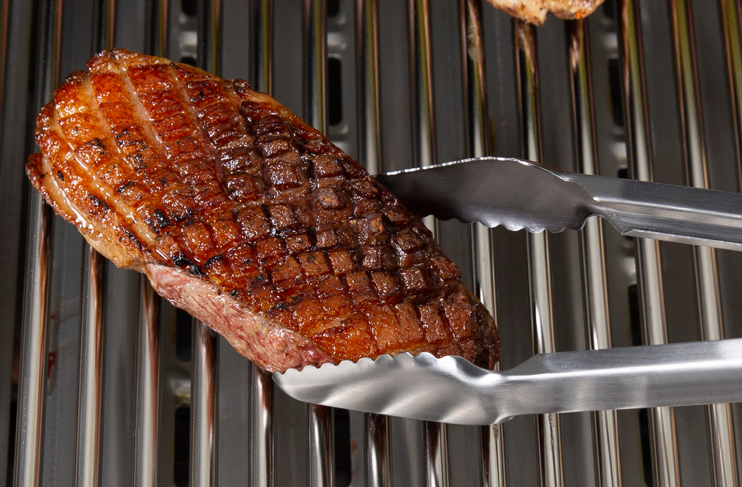 Grilltång precision lång