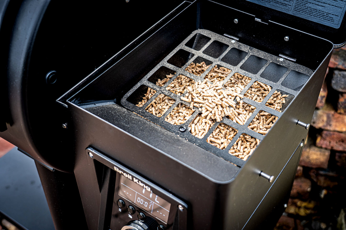 Pellets - Hickory 1,36 kg
