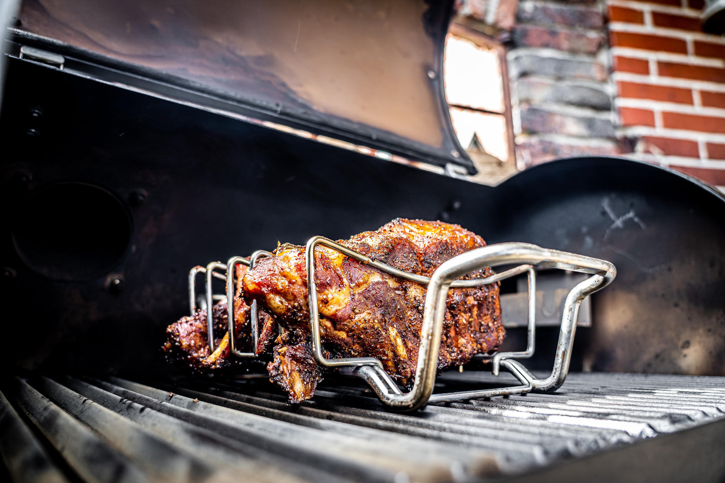 Revben/stekhållare Imperial™