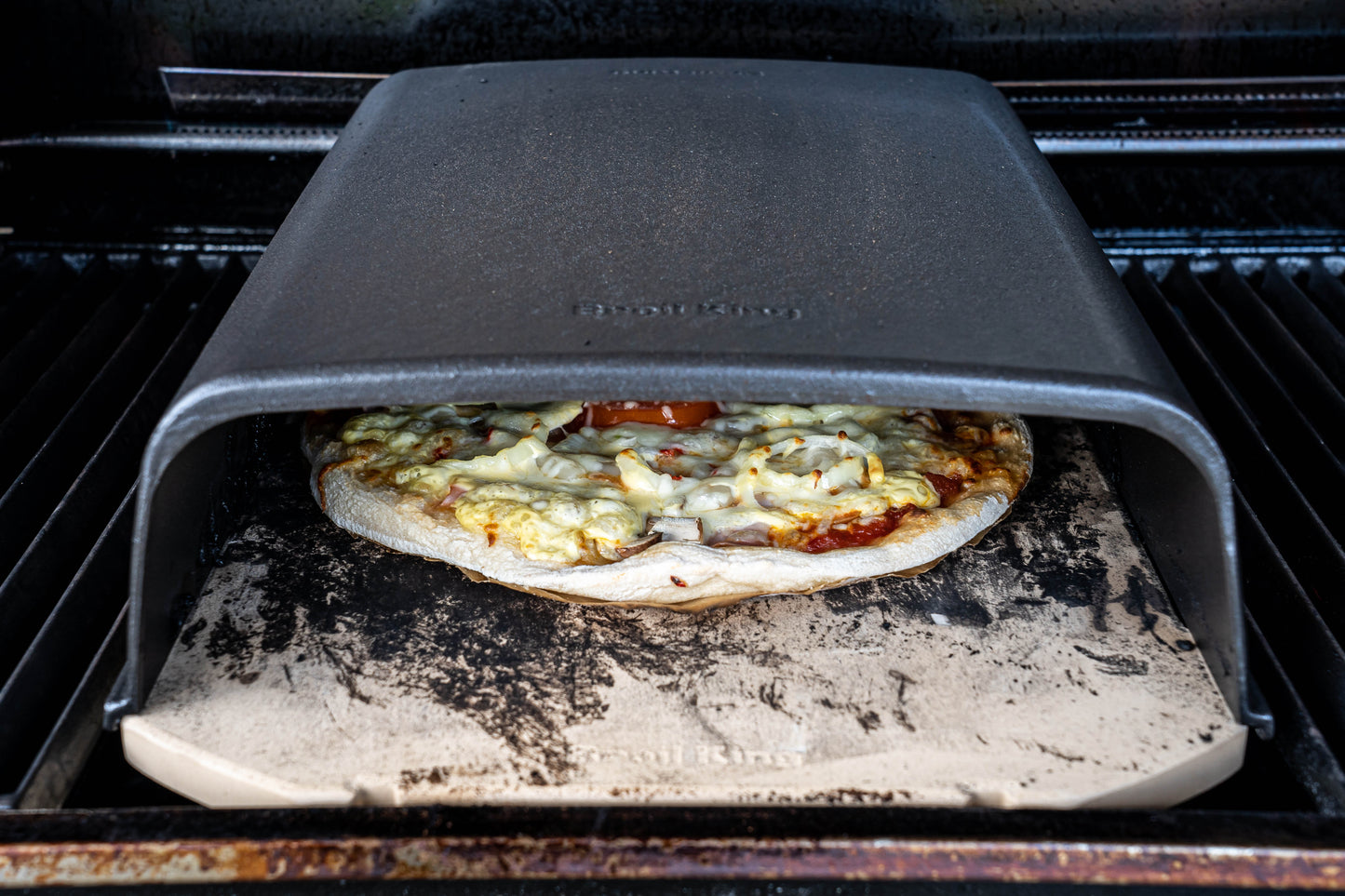 Pizzasten Baron™ & Crown™ rektangulär