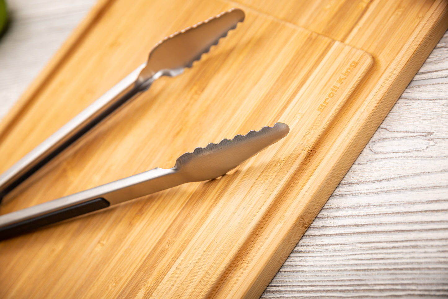 Grilltång precision kort