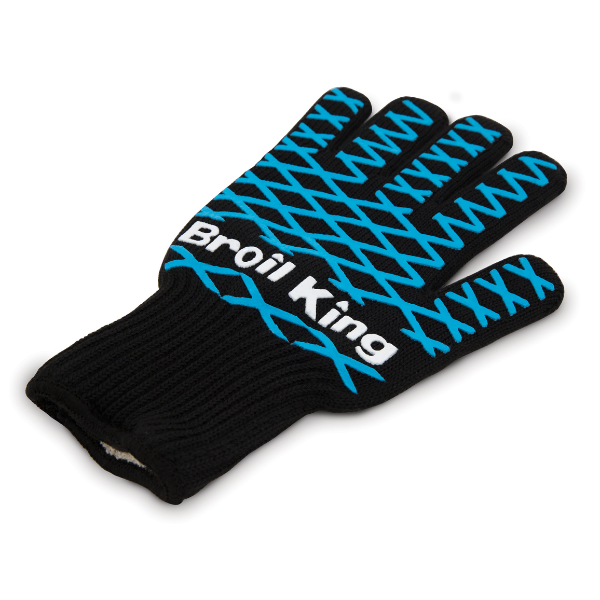 Grillvante mönstrad