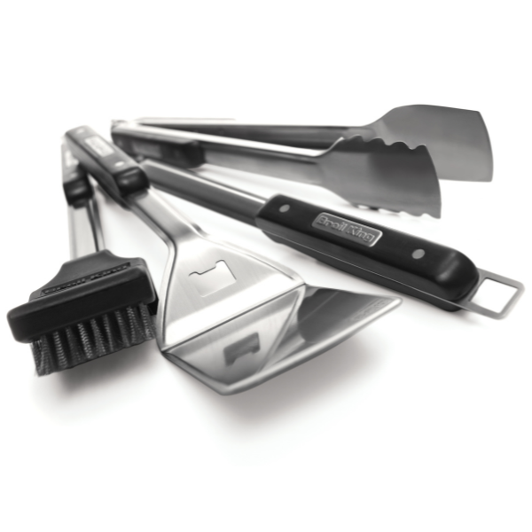 Grillredskapsset Imperial™ (skadad förpackning)
