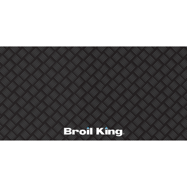 Broil King Grillmatta i Gummi