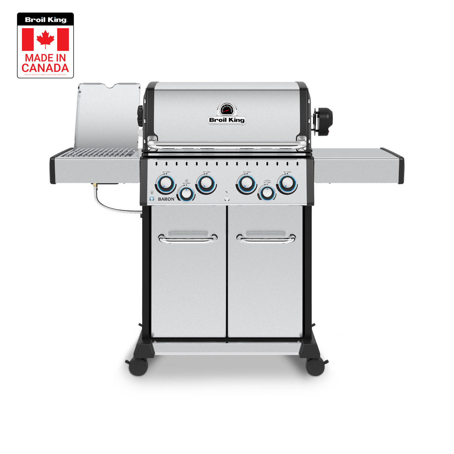 Baron™ S 490 IR