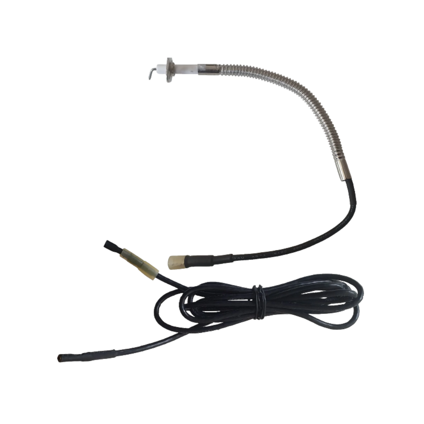 Elektrodkabel för rotisseribrännare