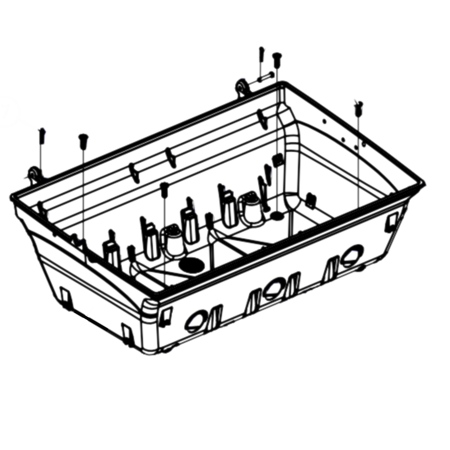 Grillugn för Gem™ och Porta-Chef™ 320