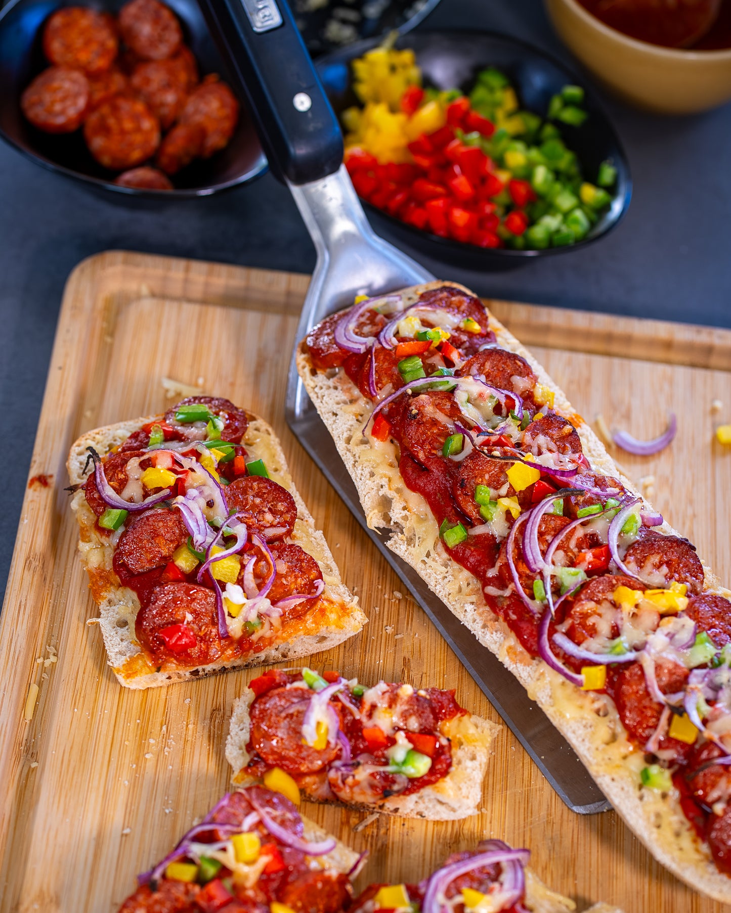 Skärbräda Regal™