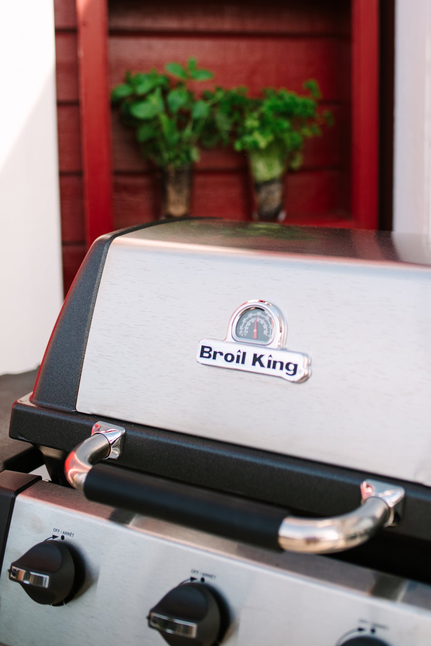 Locktermometer liten