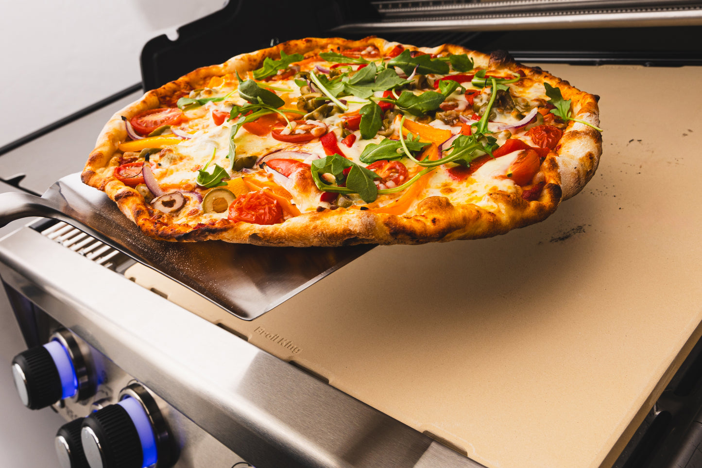 Pizzakit Baron och Crown