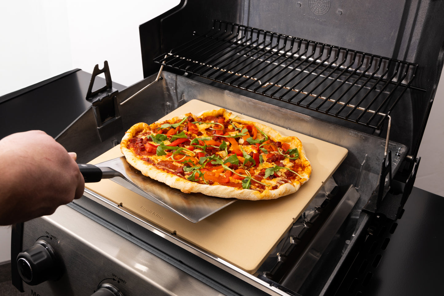 Pizzasten Monarch™ & Royal™