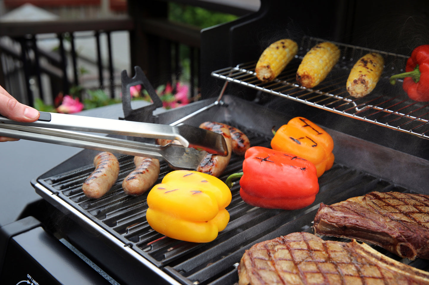 Grillgaller i gjutjärn Royal™ & Monarch™