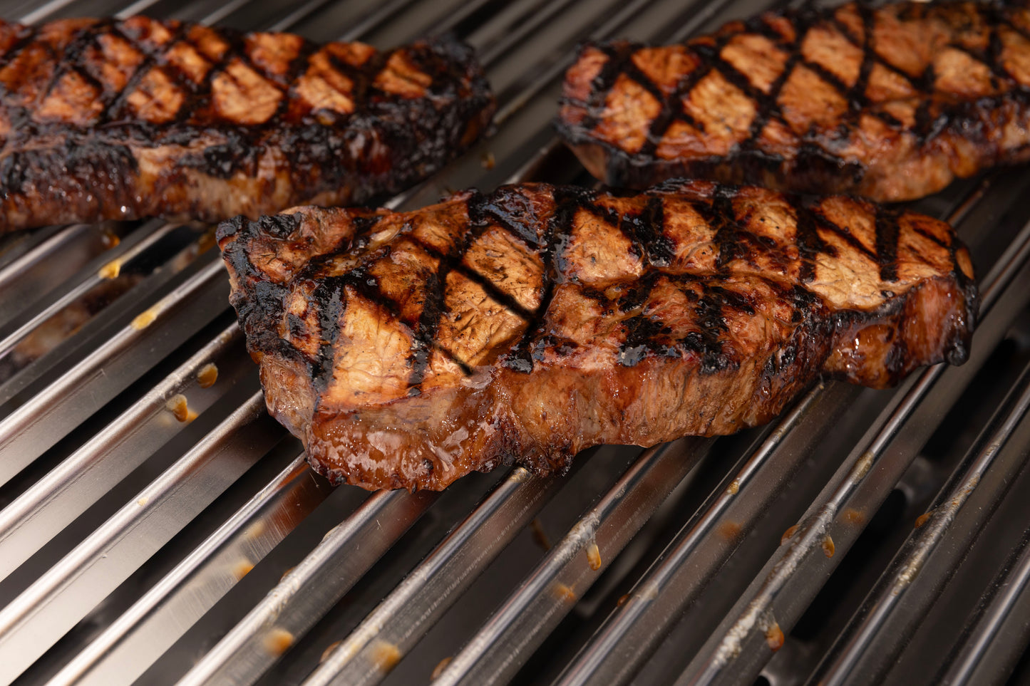 Grillgaller i rostfritt stål Baron™ & Crown™
