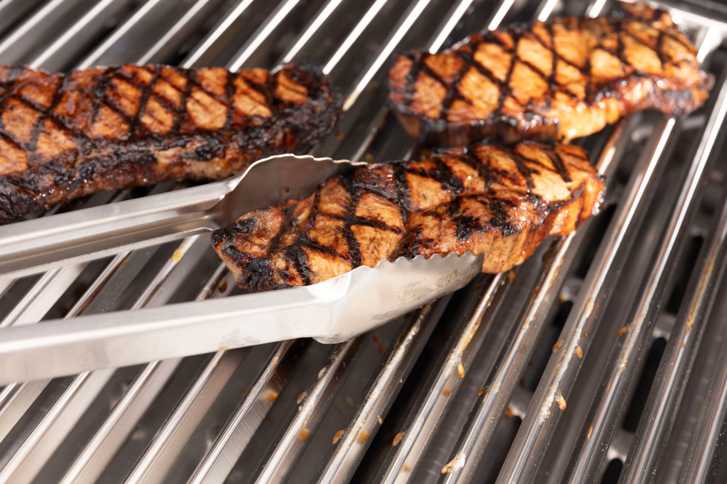 Grillgaller i rostfritt stål Imperial™ & Regal™