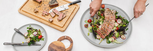 Tonfisksallad