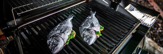 Grillteknik | Grilla fisk och skaldjur som ett proffs