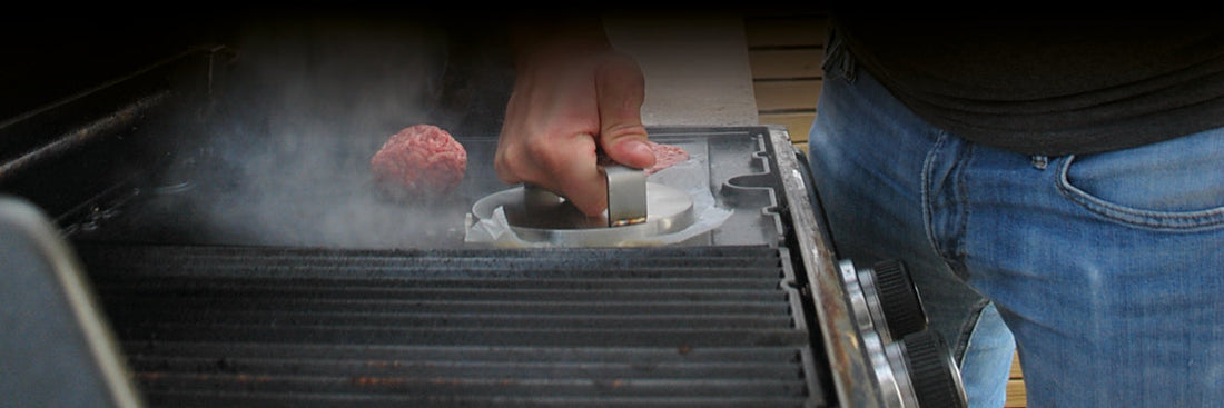 Grillinspiration | Vad är en bra hamburgare?