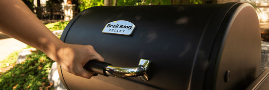 Vad är en pelletsgrill och hur fungerar den?