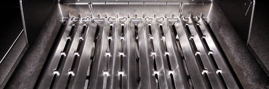 Uppgradera eller uppdatera din grill