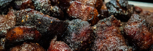 Burnt Ends med julkrydda