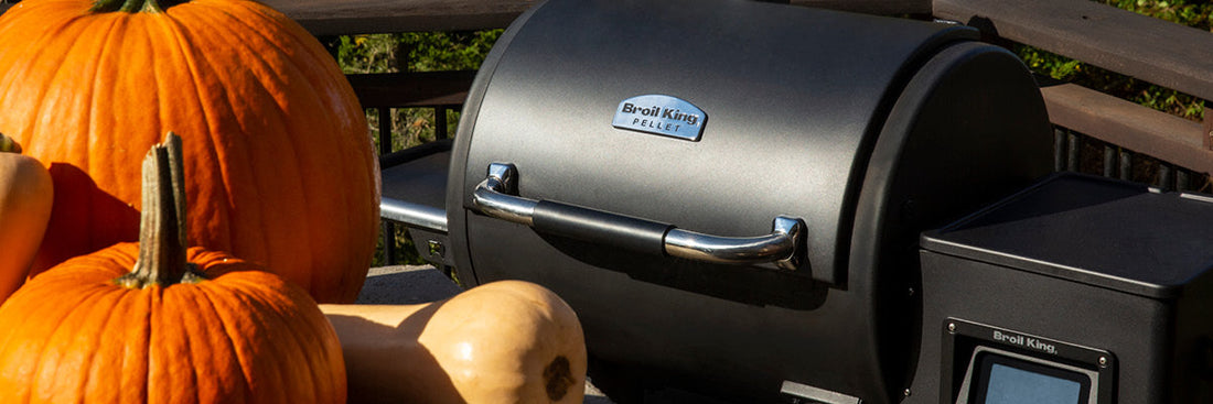 Halloween på grillen – tre skrämmande goda recept