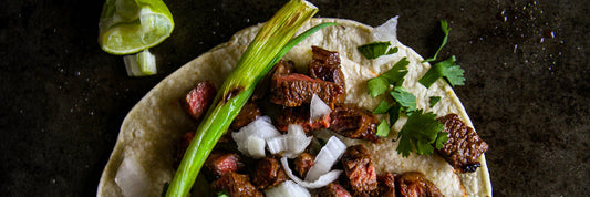 Mexikanska grillade short ribs