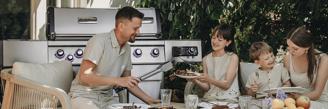 Presenttips för Fars dag | Hitta grillpresenten som passar just er pappa