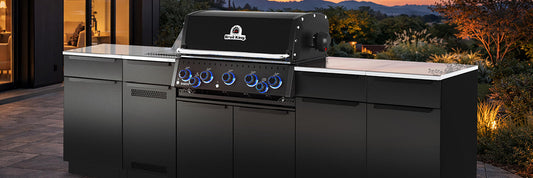 Broil King Baron™ MOK – modulärt system för att bygga utekök