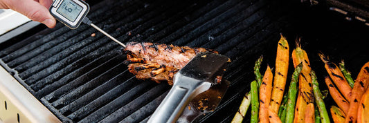 Grillade lammracks