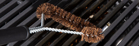 Lär känna våra grillborstar – guide till rätt rengöringsverktyg för din grill