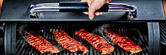 Grillteknik | De perfekta revbenen