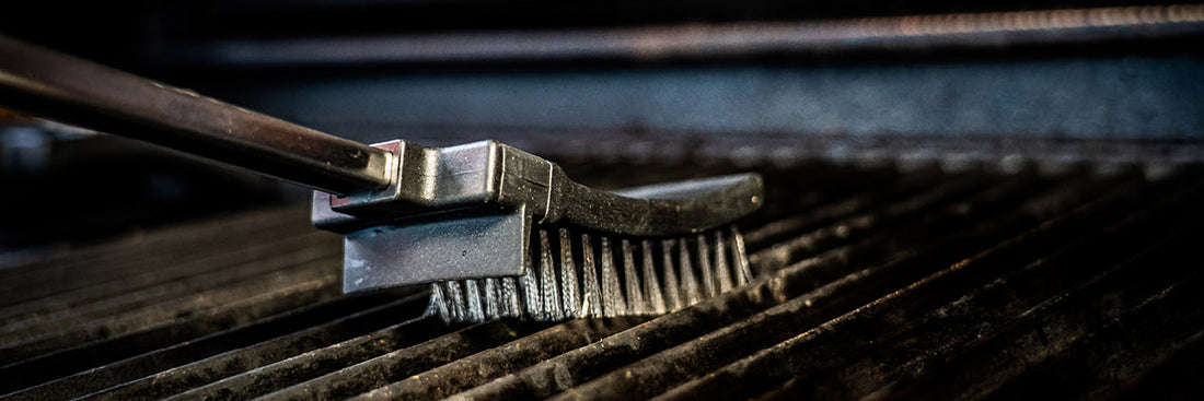 Tips & Tricks | Skötsel av grillgaller