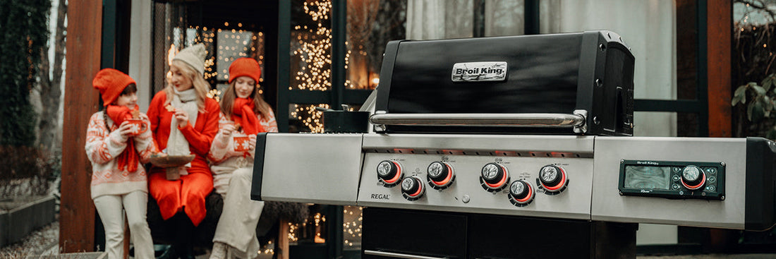 Bygg din egen Pepparkaksgrill