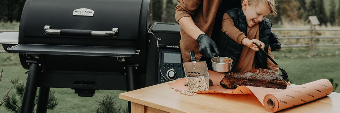 Grillteknik | Slaktarpapper, butcher paper, bakpapper eller folie