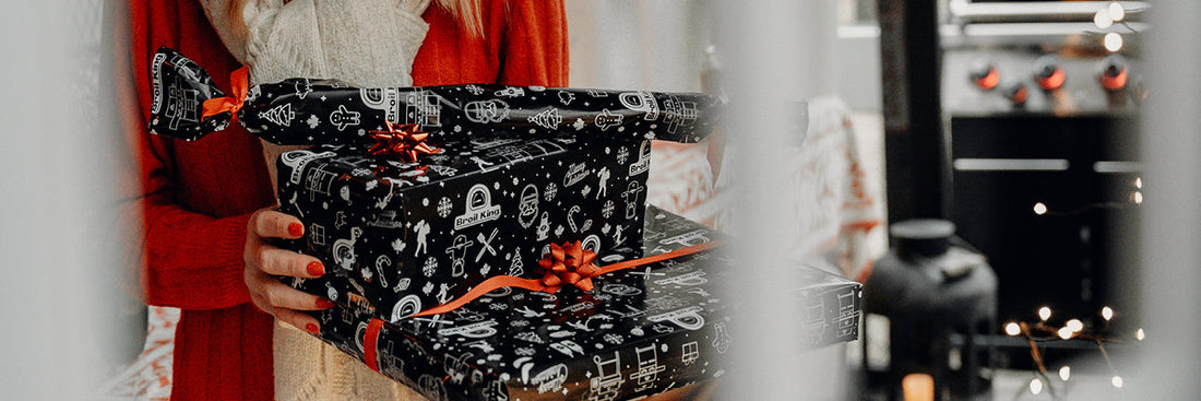 Broil Kings julklappsguide