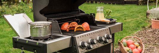 Höstgrillning – smakerna, råvarorna och rätterna som passar bäst på grillen