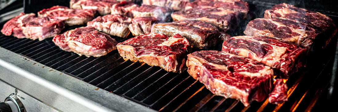 Grillteknik | Direkt grillning